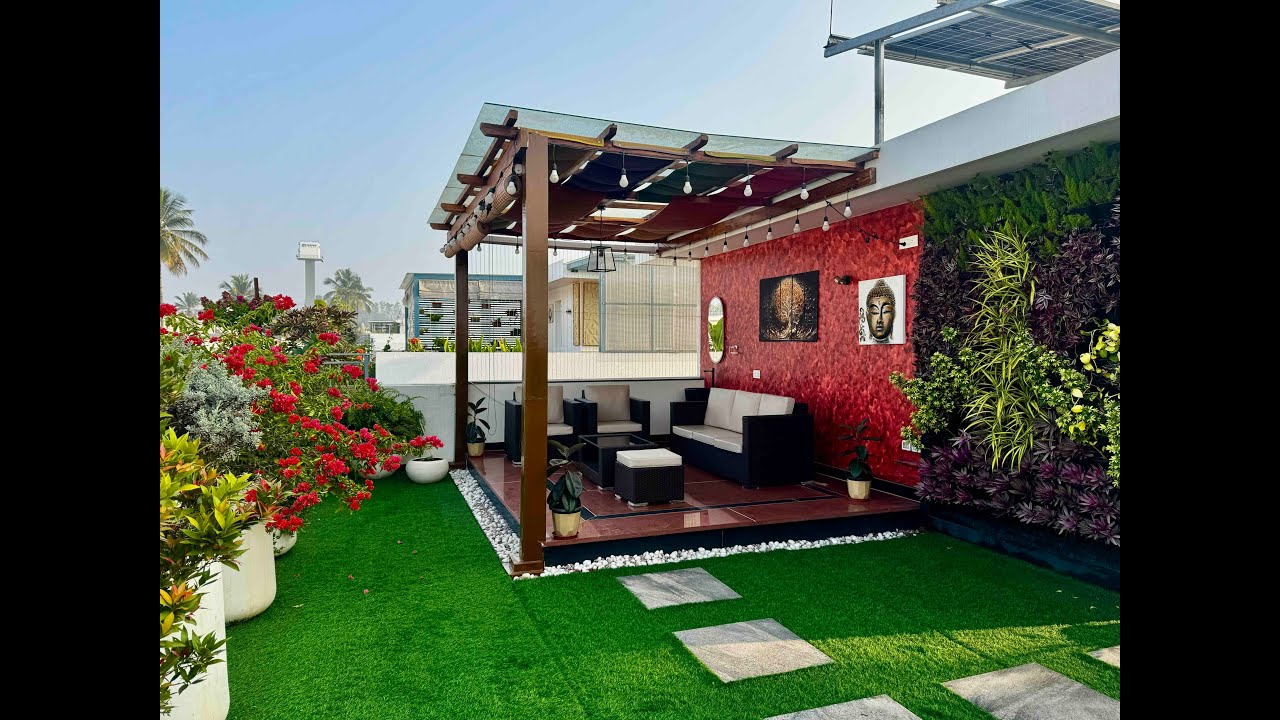 Kalpavriksha Terrace Garden