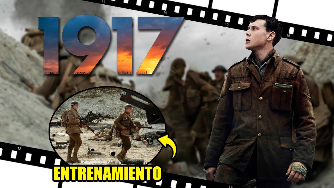 15 CURIOSIDADES que NO sabías de 1917 | Secretos & Easter Eggs