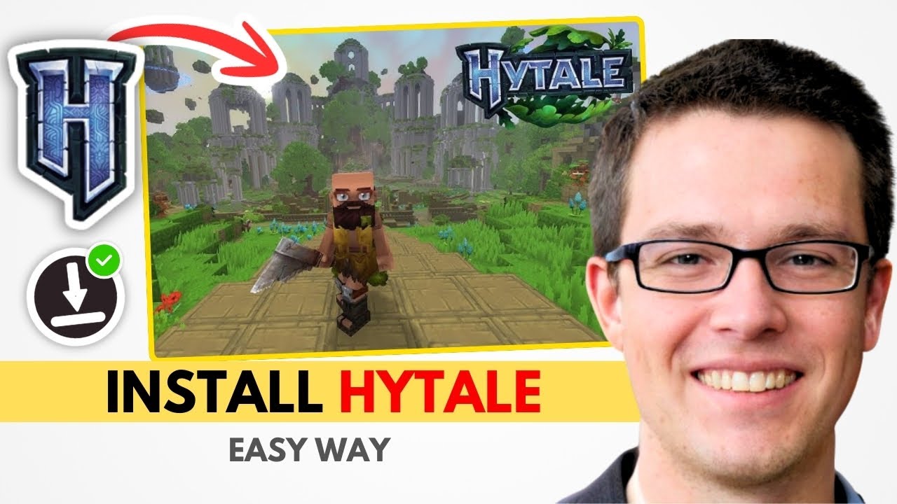 How to Download & Install Hytale + Hytale Launcher on PC (Play Today!)