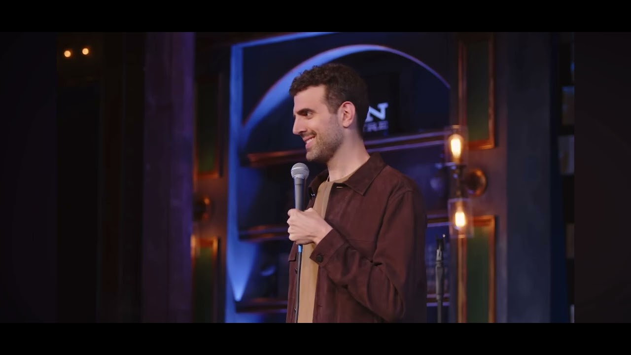 4 Minutes of Sam Morril