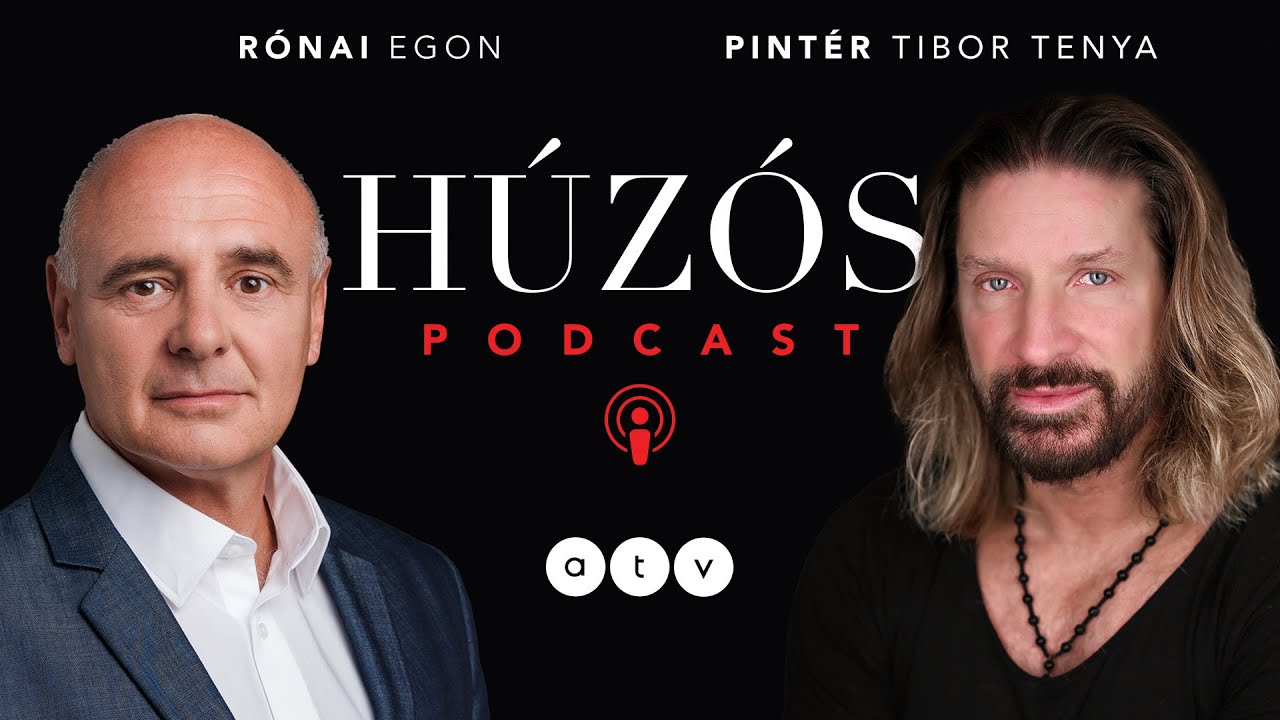 H&uacute;z&oacute;s podcast / Tenya, a modernkori gladi&aacute;tor &ndash; Pint&eacute;r Tibor