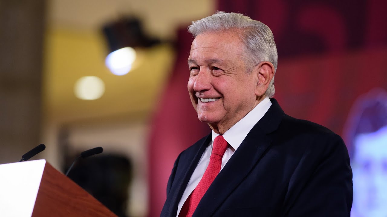 Gobierno federal atiende seguridad en Sinaloa. Conferencia presidente AMLO