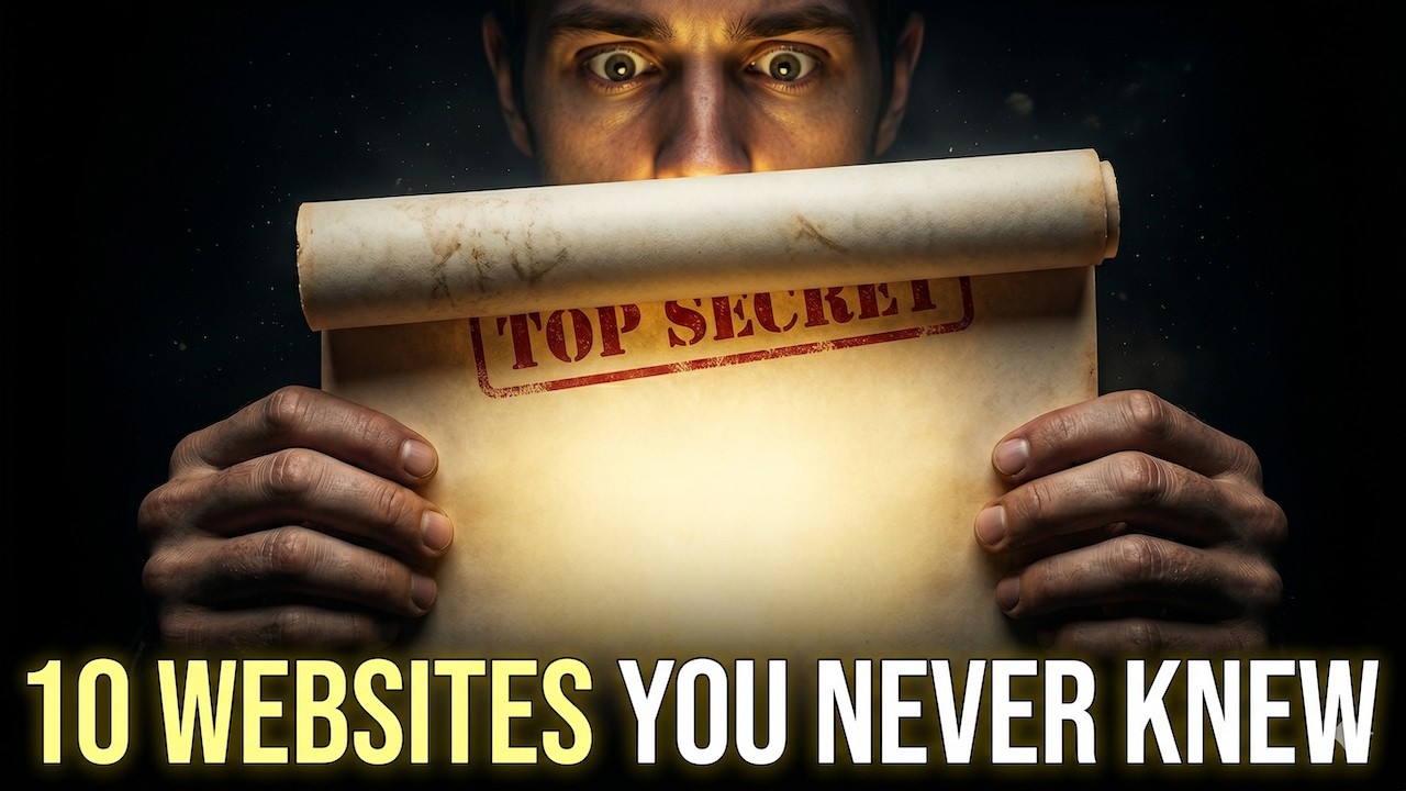 10 Websites You Didn&rsquo;t Know Could Change Your Life
