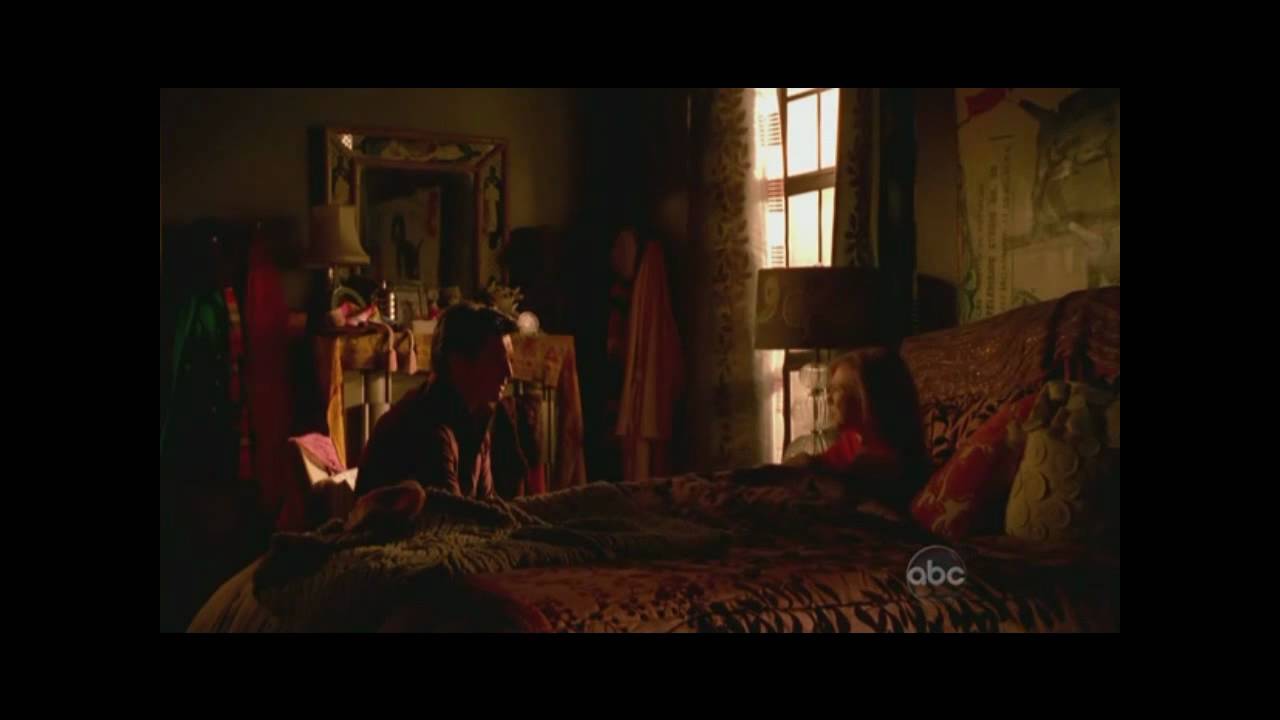 Alexis Castle Scenes 01x03