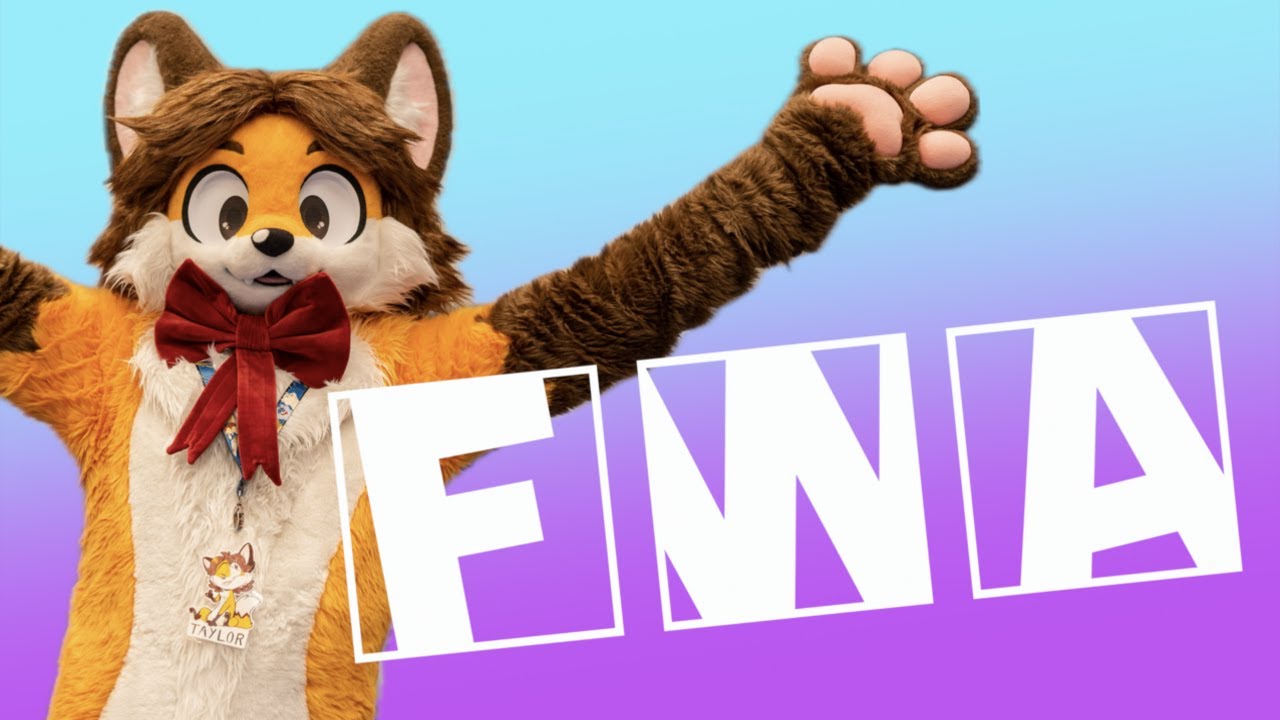 I WENT TO THE WORLD'S LARGEST FURRY CONVENTION (Again) - FWA 2025 Vlog!