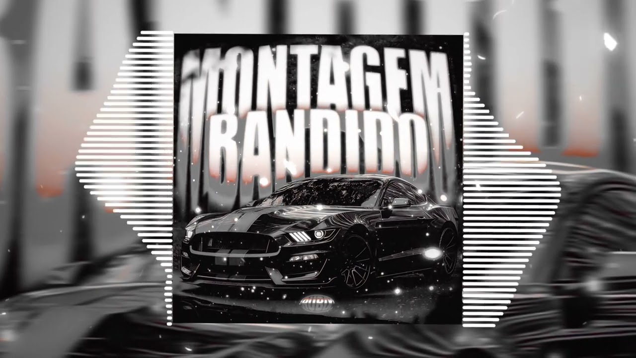 MONTAGEM BANDIDO (ULTRA SLOWED + REVERB)