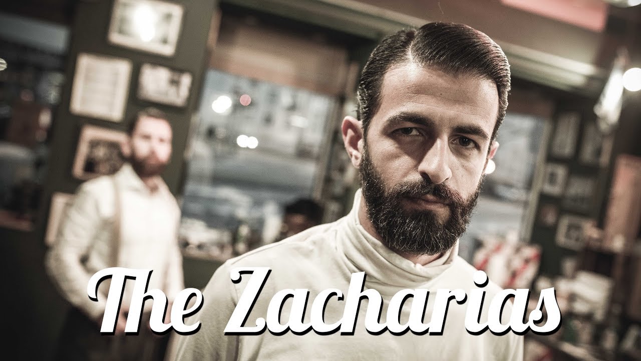 The Zacharias by Alex Torreto