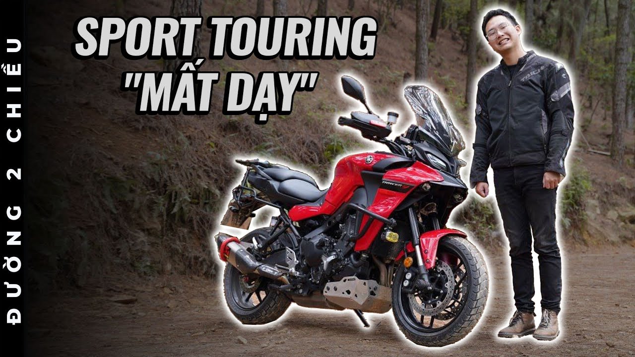 Yamaha Tracer 9: Hợp với người hay chơi xa nhưng cục tính | Đường 2 Chiều.