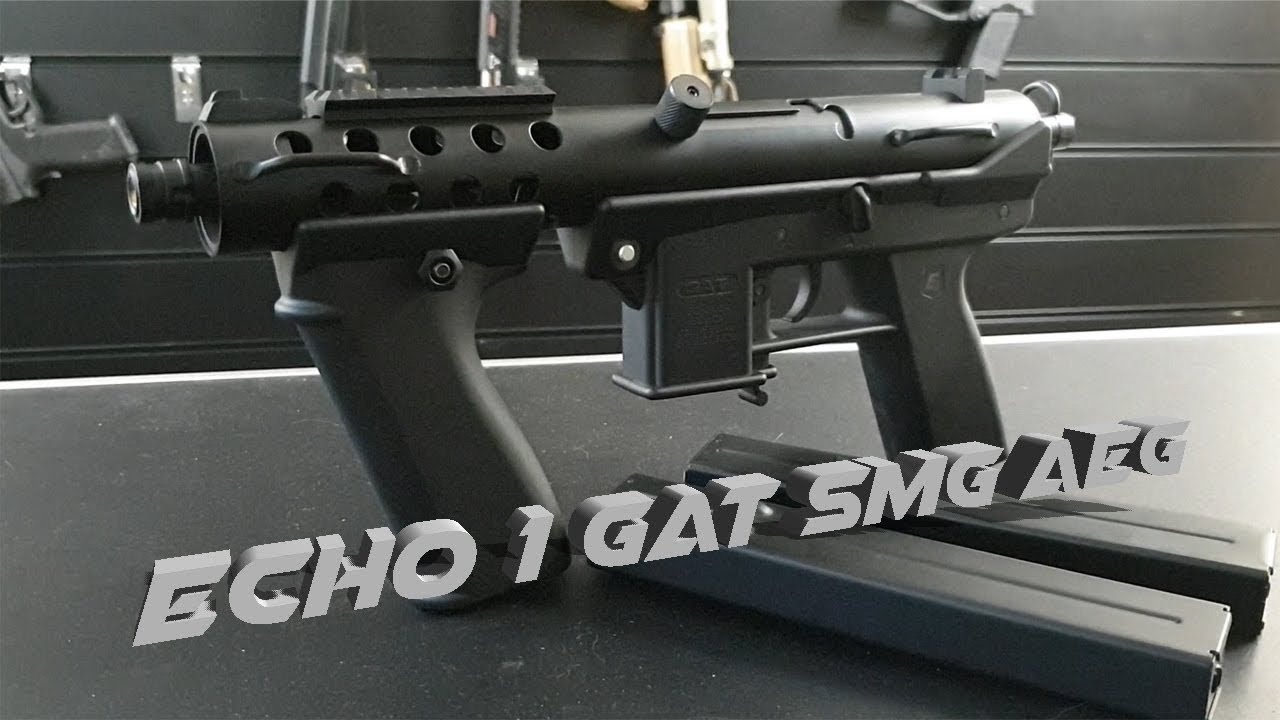 Echo1 General Assault Tool (GAT) AEG - Bringing It Home Ep. 65