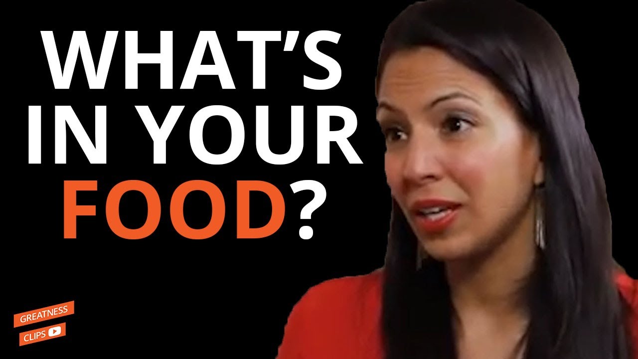The Dangerous Ingredients Harming Your Body with Vani Hari and Lewis Howes