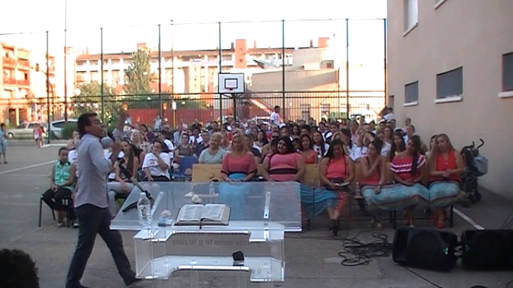 2 PARTE CAMPAÑA IGLESIA DEL ACTUR DANI DEL CENTRO