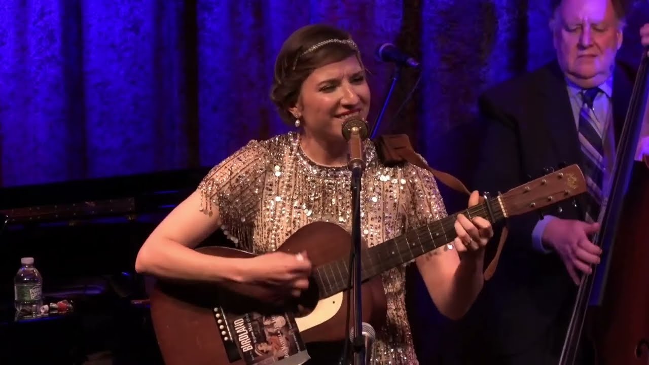 Miss Maybell & The Jazz Age Artistes, Birdland Theater, May 16 2024.
