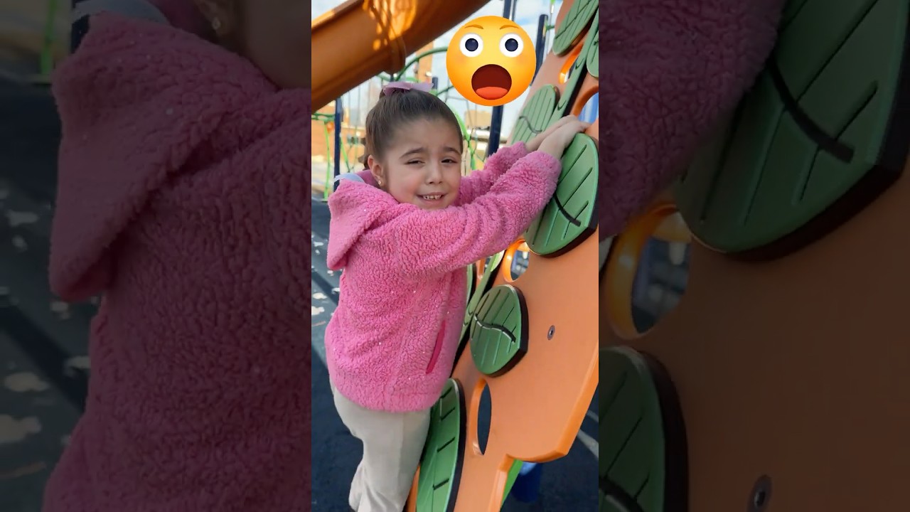 Safety Tip At The Playground   #funny #kidsvideos #childrenseducation