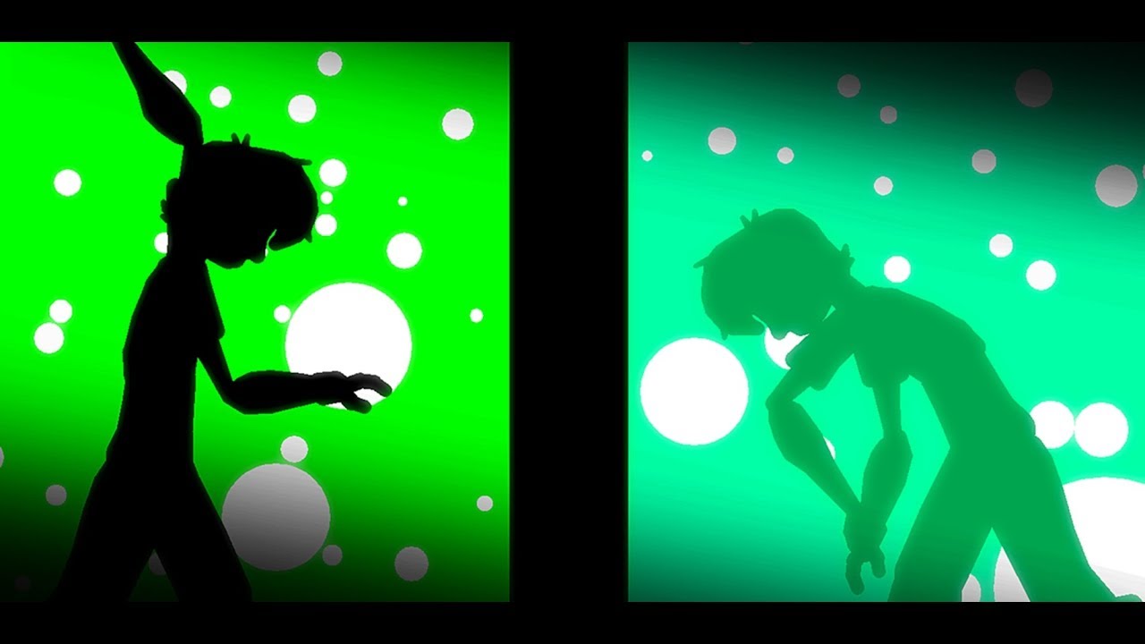 Ben 10 VS Bad Ben | Pivot Animation | (Collab w/MrB,Kayra)