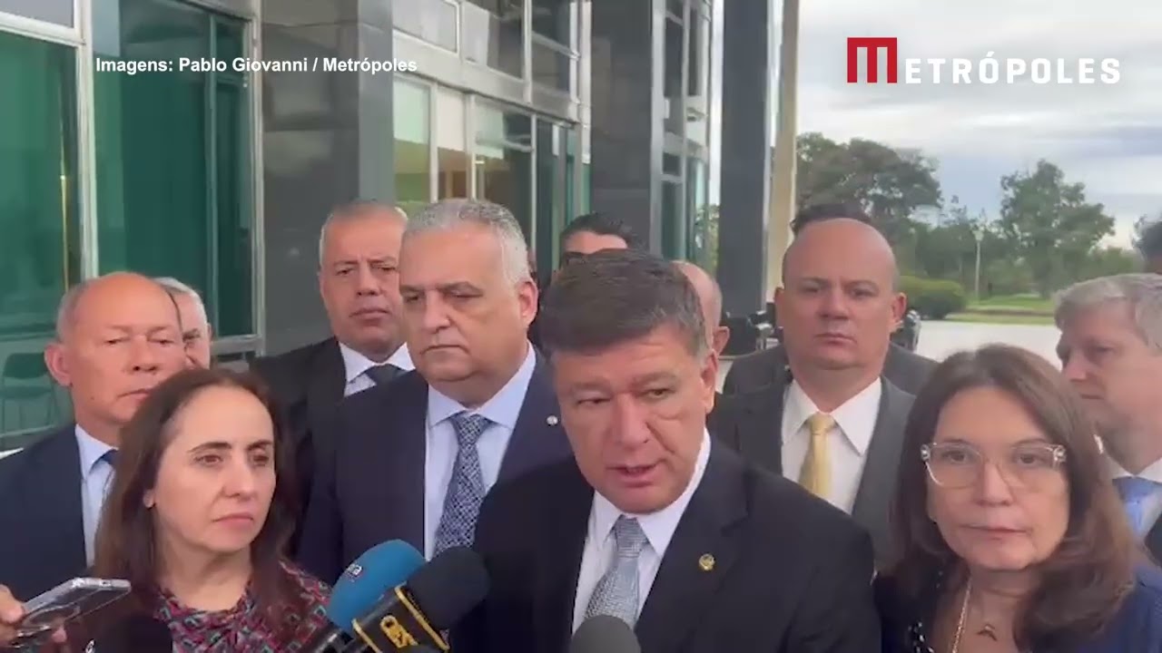 Relator da CPMI do INSS diz ter sugerido a Mendon&ccedil;a &ldquo;rezar muito&rdquo;