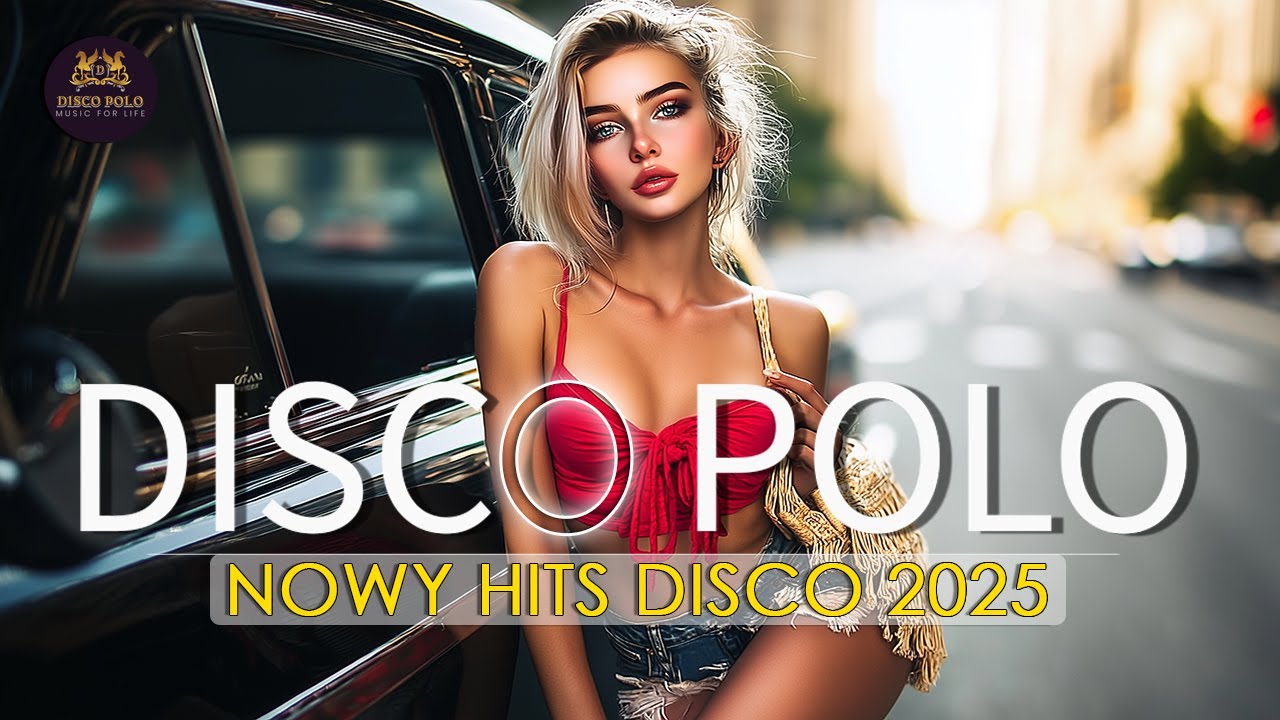 Disco Polo 2025 🔊 | Hity Października 💥 Muzyka Pełna Energii 🎶