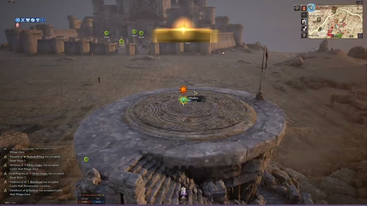 Leftovers Siege Arcane