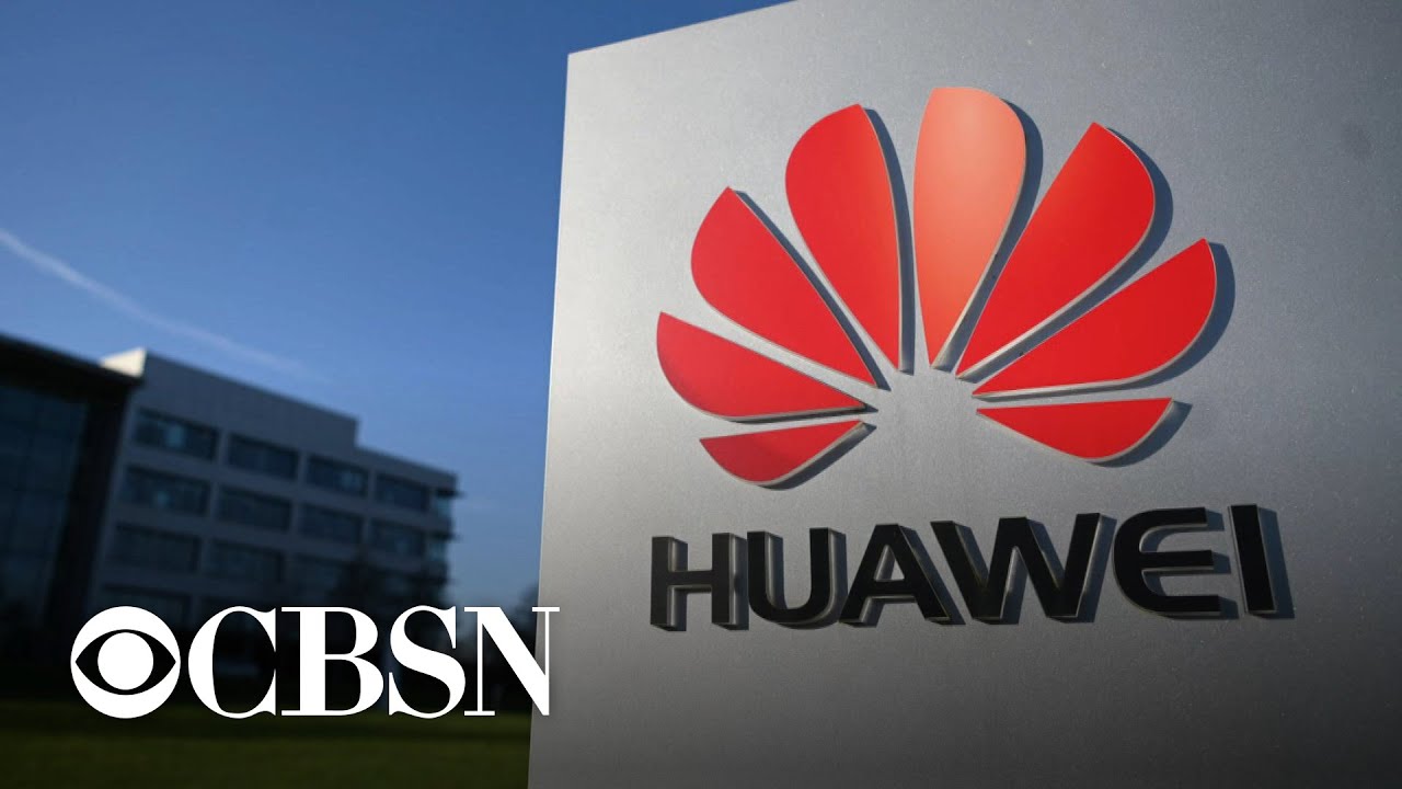 U.S. unveils new charges against Chinese telecom giant Huawei