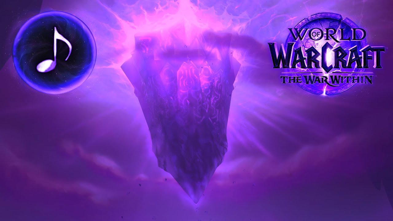 Beledar's Shadow - Music of WoW: The War Within