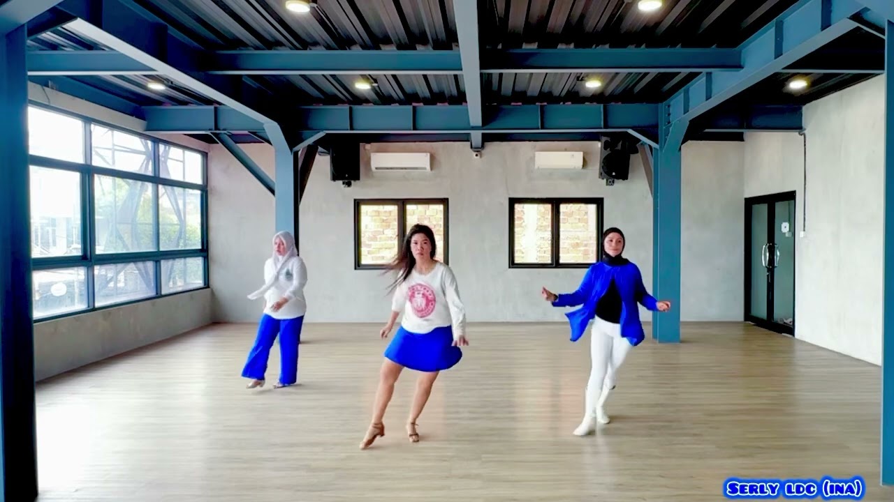 Orbit / Danced by Serly LDC (INA) @DanielTrepatDance @mikeliadouze 