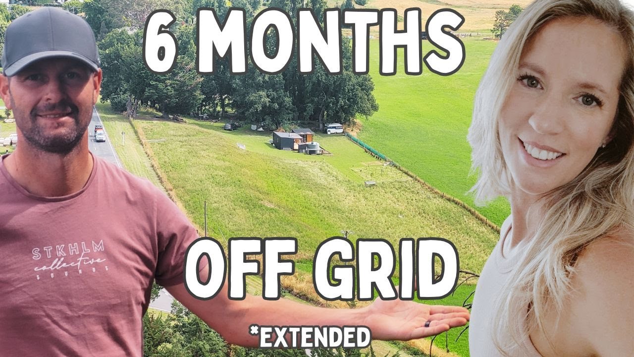 6 Months Ago We Had Nothing… Now Look at This! 🌲🏡(extended cut)