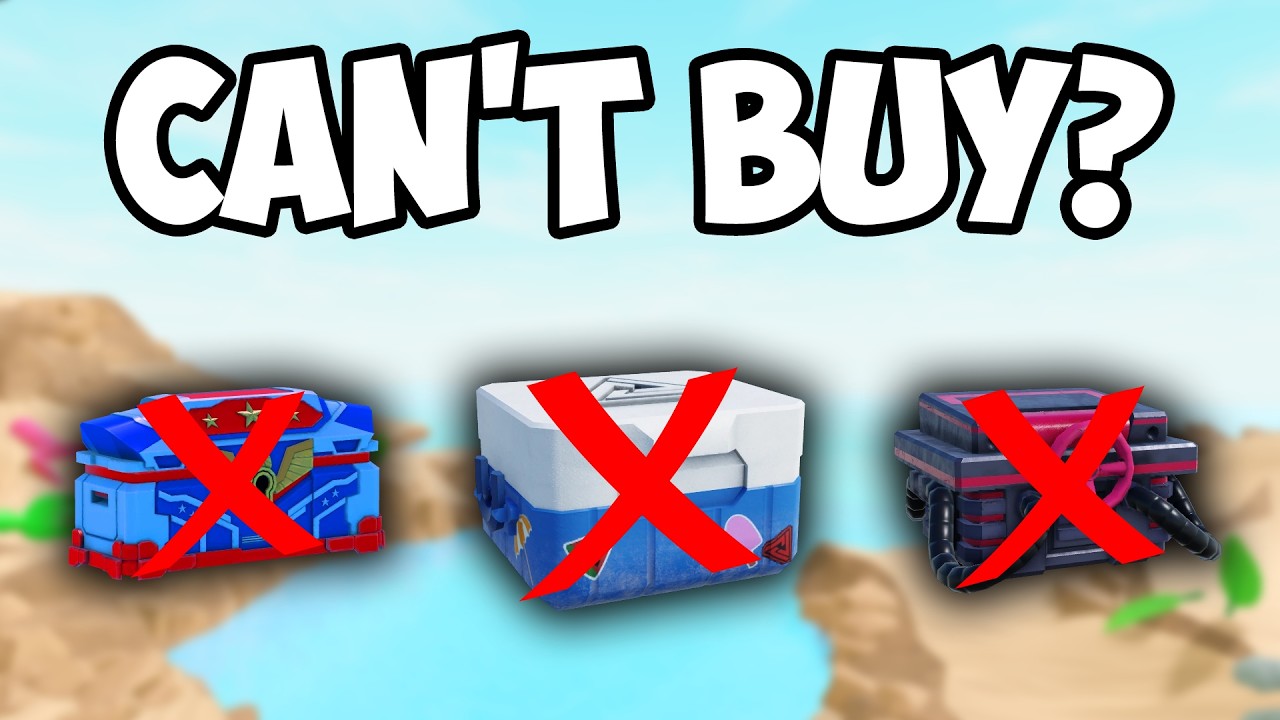 SUMMER CRATES ARE BANNED IN SOME COUNTRIES! | TDS