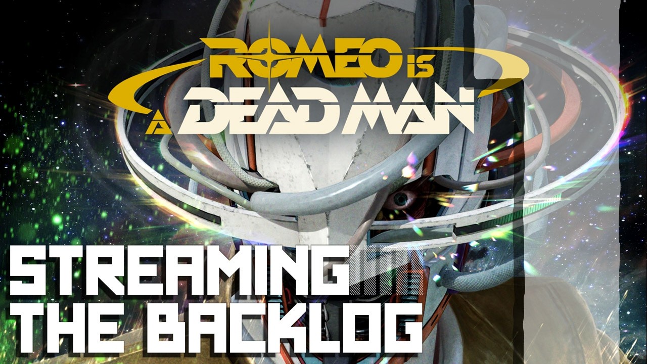 Romeo Is a Dead Man Part 01 - He's Also a Weird Man