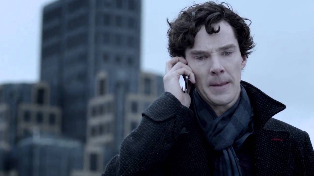 Sherlock BBC || Shattered