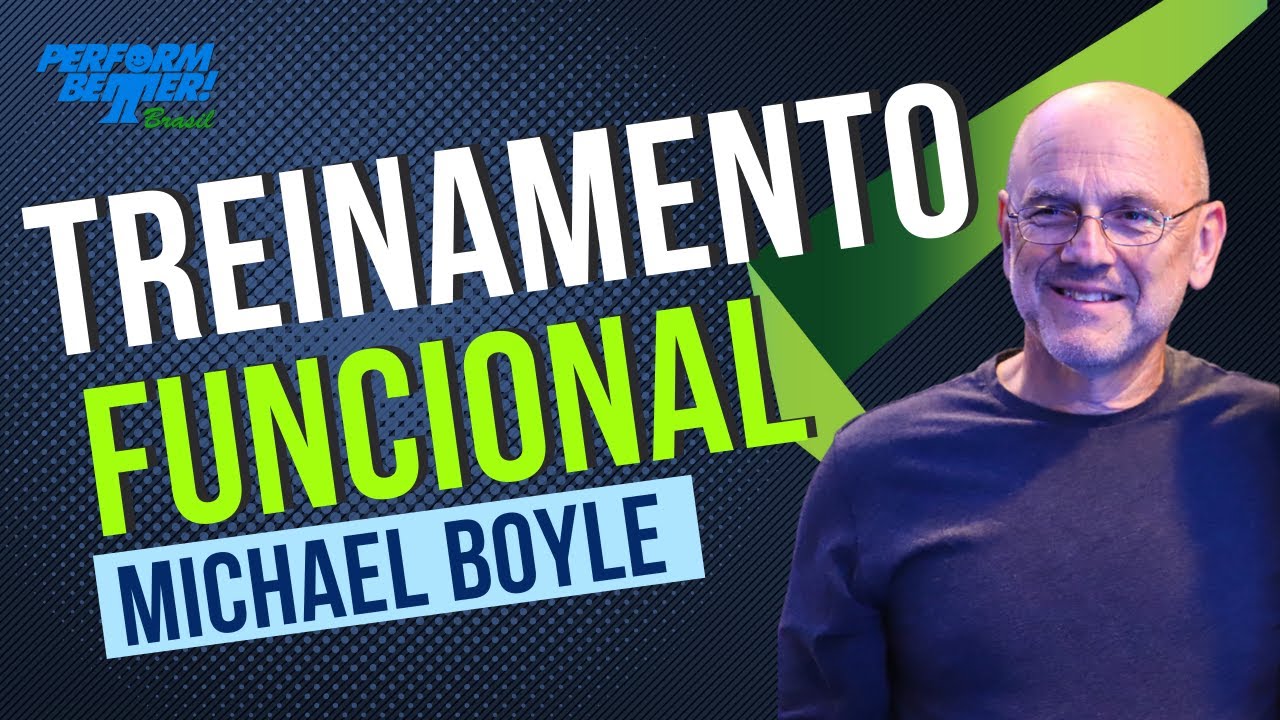 Treinamento Funcional - Michael Boyle