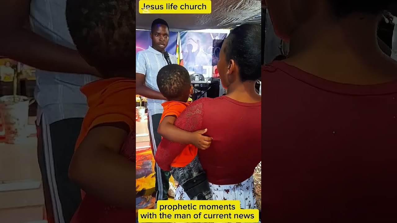 Prophetic moments 