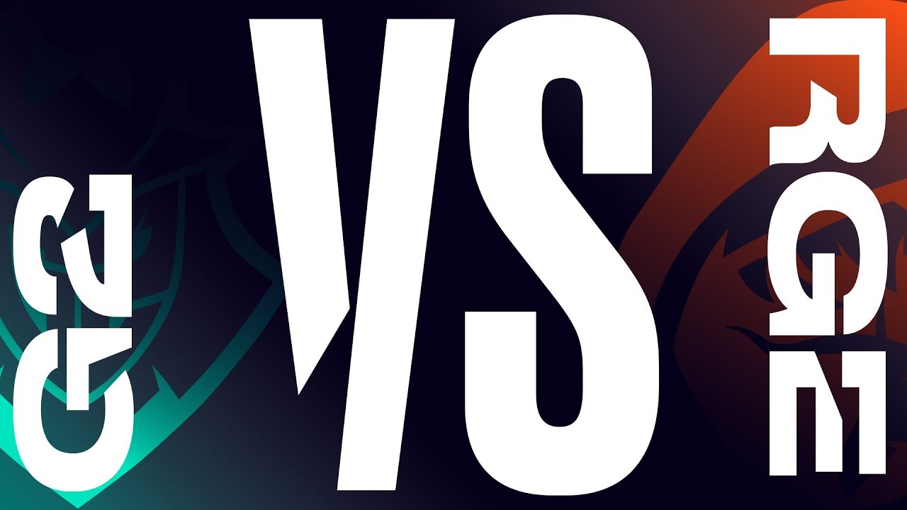 G2 vs. RGE - Week 7 Day 1 | LEC Spring Split | G2 Esports vs. Rogue (2019)