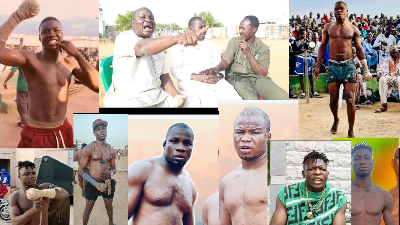 GARDAMA TA BARKE TAMBUWAL DA SHAGON NIGA GURUMADA DA JAMUS WAYAFI JARUMMAI KUBIYOMU