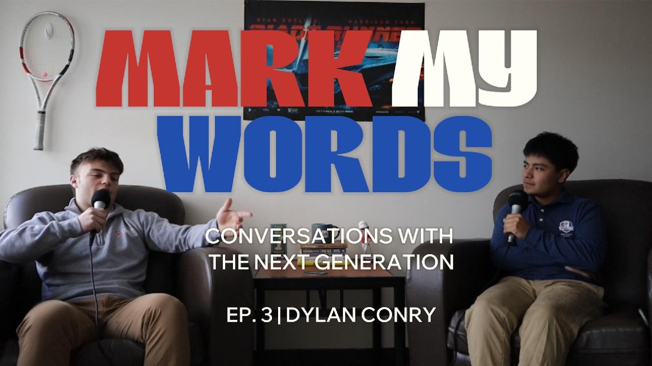 Ep.3 Dylan Conry | TPUSA President on Chapter Denial, 