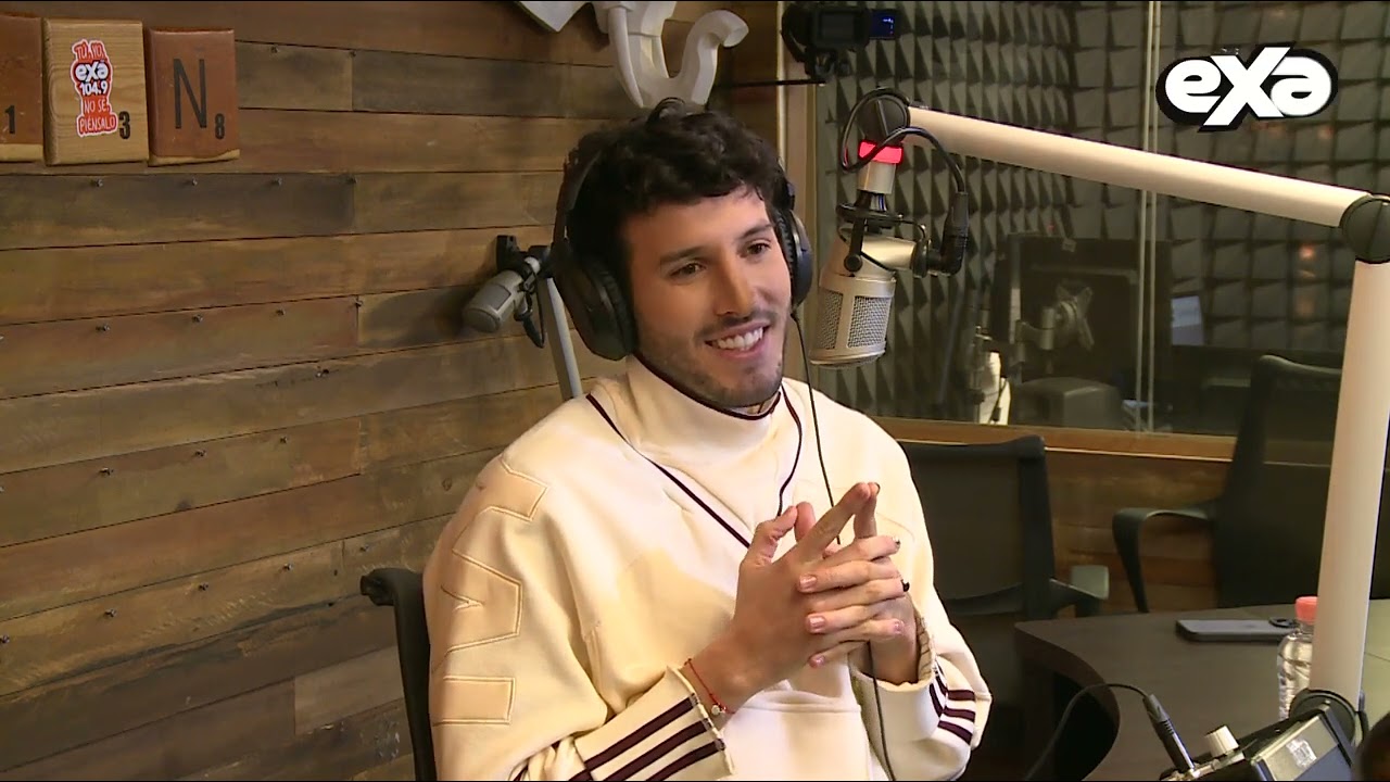 “Soy bastante sensible” Sebastián Yatra en Yordi En Exa