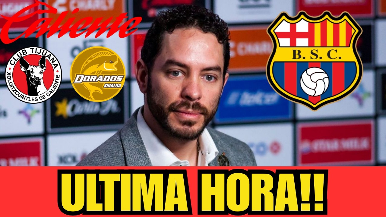 &iexcl;&iexcl;ULTIMA HORA🚨!! EL GRUPO CALIENTE QUIERE COMPRAR A BARCELONA SC &iquest;ES UNA BUENA IDEA?