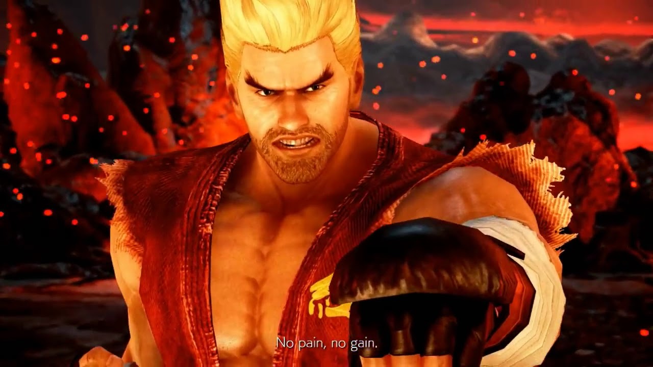 JDCR HEIHACHI vs Joeyfury Paul ➤ Crazy match!   Tekken World Tour Finals 2018 ➤ Tekken 7