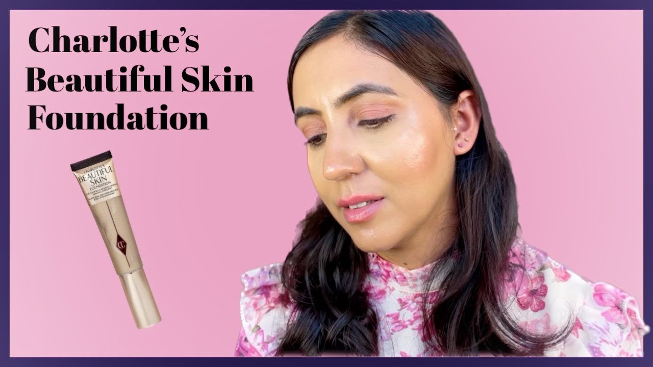 Charlotte Tilbury Beautiful Skin Foundation Review
