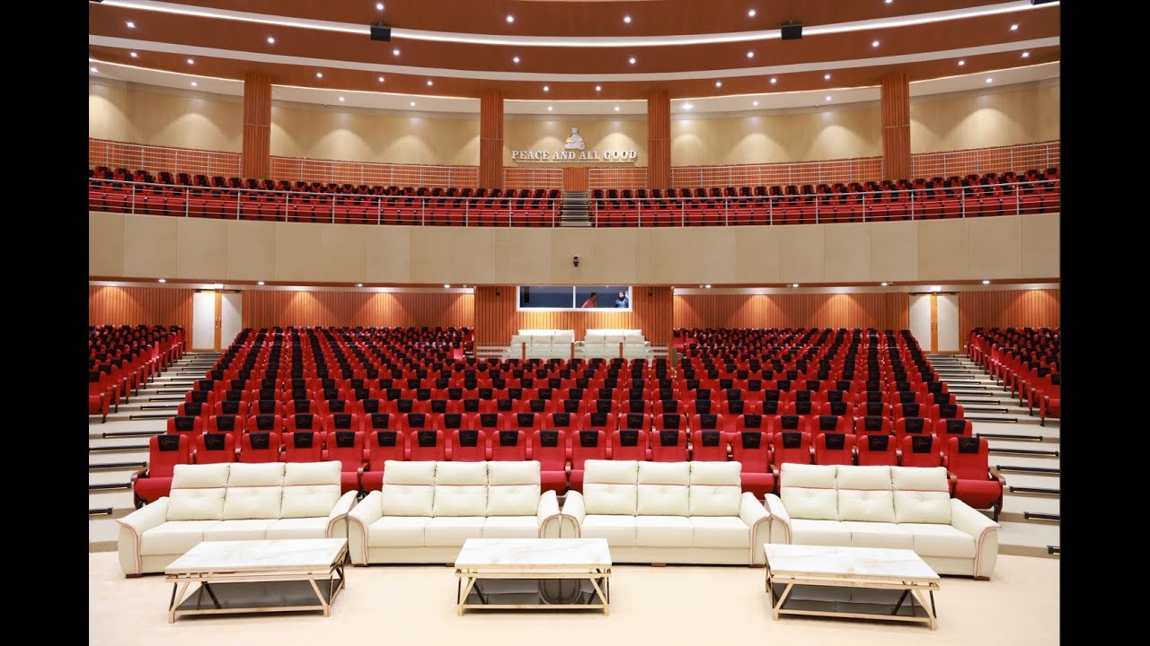 ST FRANCIS College Auditorium / Top Auditorium in Bengaluru