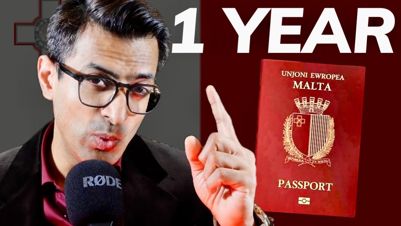 MALTA: The Fastest EU Citizenship in 2024 | Here’s how to get it