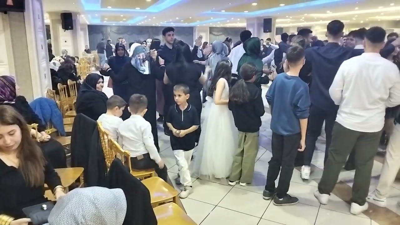 SALİH TOKAÇ OĞLU ALİ TOKAÇ'IN DÜĞÜNÜ VİDEO.6