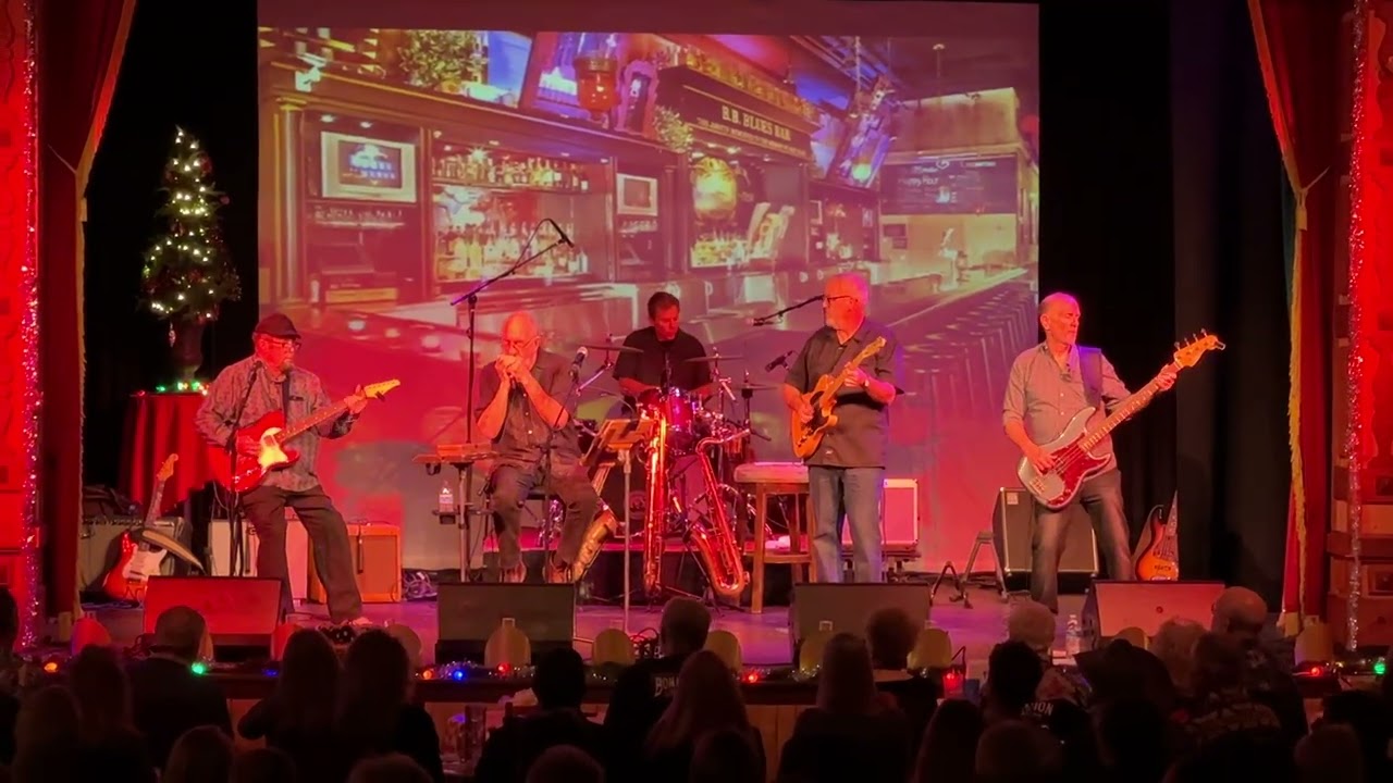 “Mule Kickin' in My Stall" by Whose Blues at Gaslight Music  on 12/30/25