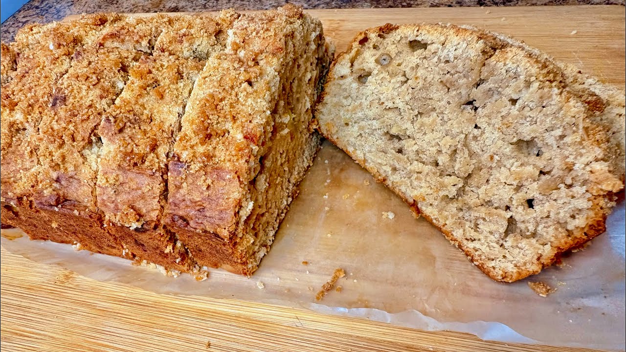 Banana Bread Recipe