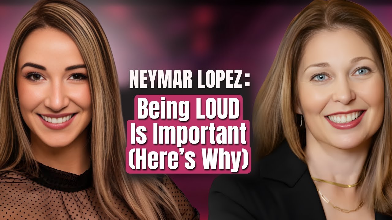 She Didn't Speak English or Drive—But Closed 7 Deals in 6 Months: Neymar Lopez's Story