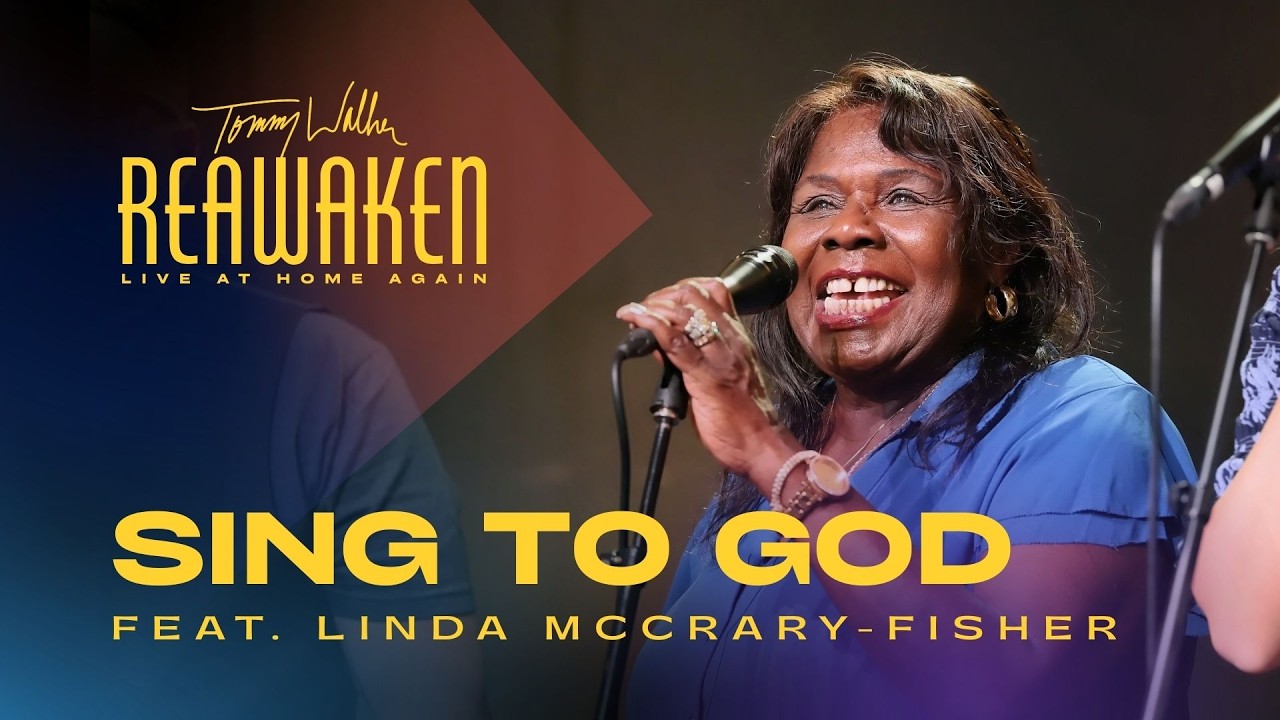 Sing to God (feat. Linda McCrary) | from 