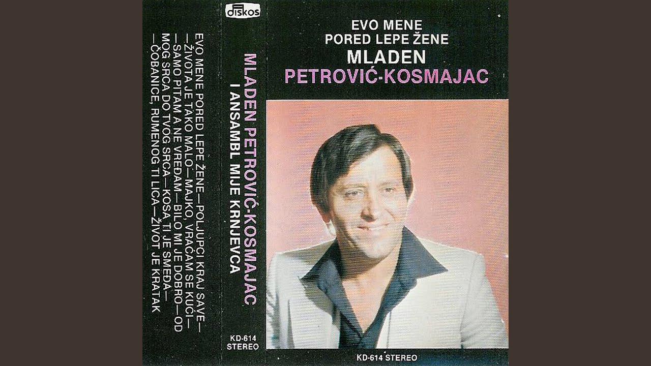 Majko, vracam se kuci