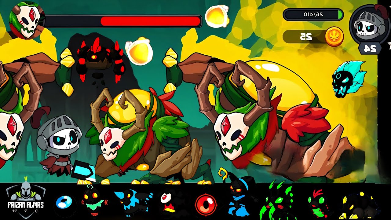 Death Adventure | Boss Fight (Part 17) | QUOCTIEN | Android Gameplay WFG