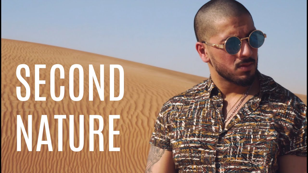 Menon  - Second Nature