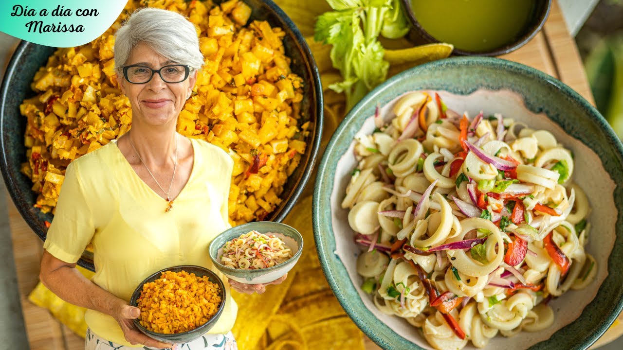 Picadillo y Escabeche de Palmito: 2 recetas fáciles y deliciosas