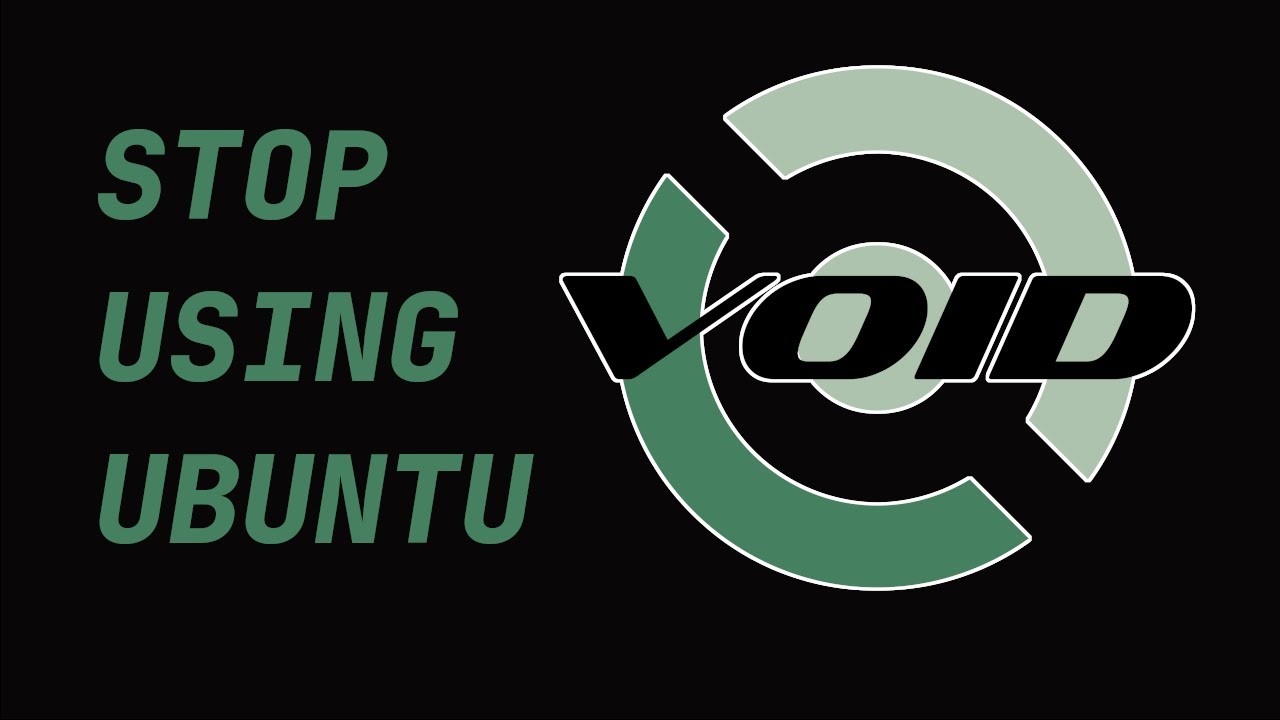 Как установить Void Linux (издание 2026 года) | Полное руководство