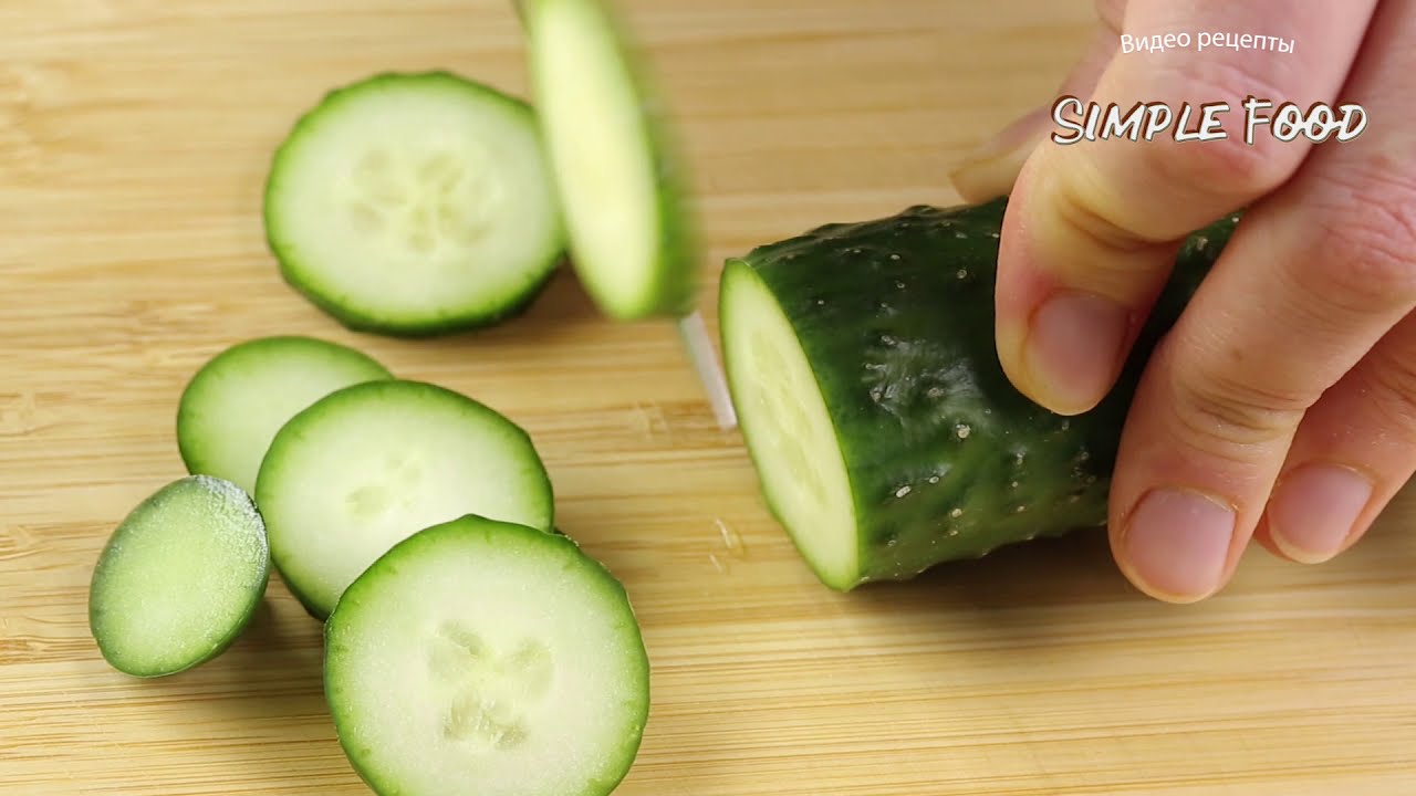 Все будут ПРОСИТЬ этот РЕЦЕПТ! Необычайно ВКУСНЫЙ САЛАТ из простых продуктов!!! 10 минут и готово!